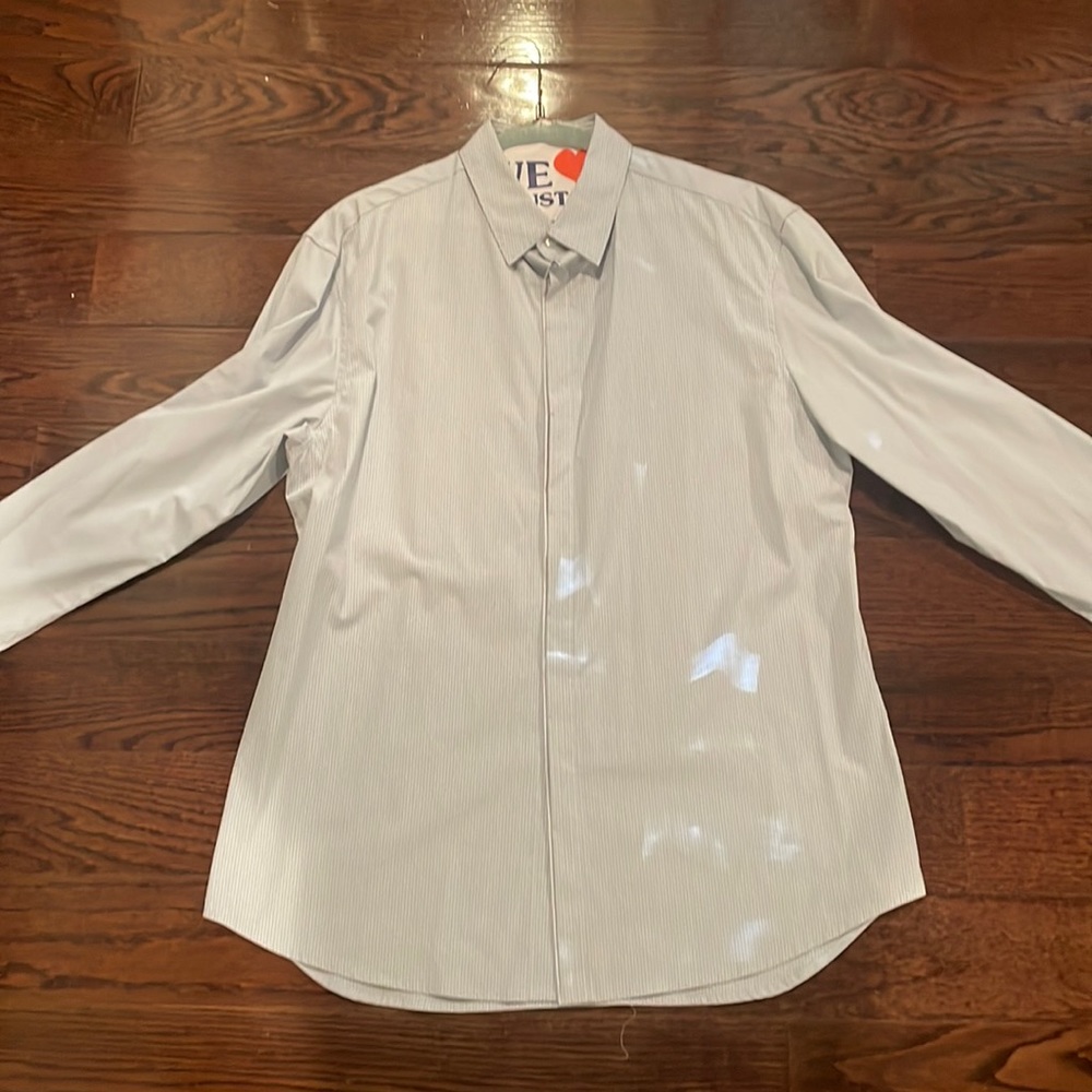 Elie Tahari Button Down